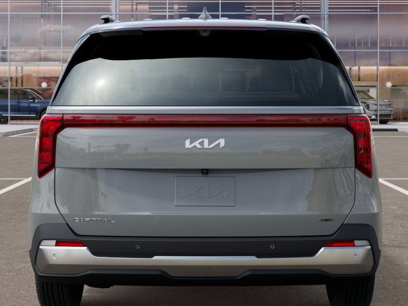 2026 Kia Carnival Hybrid SX Image 5 of 28