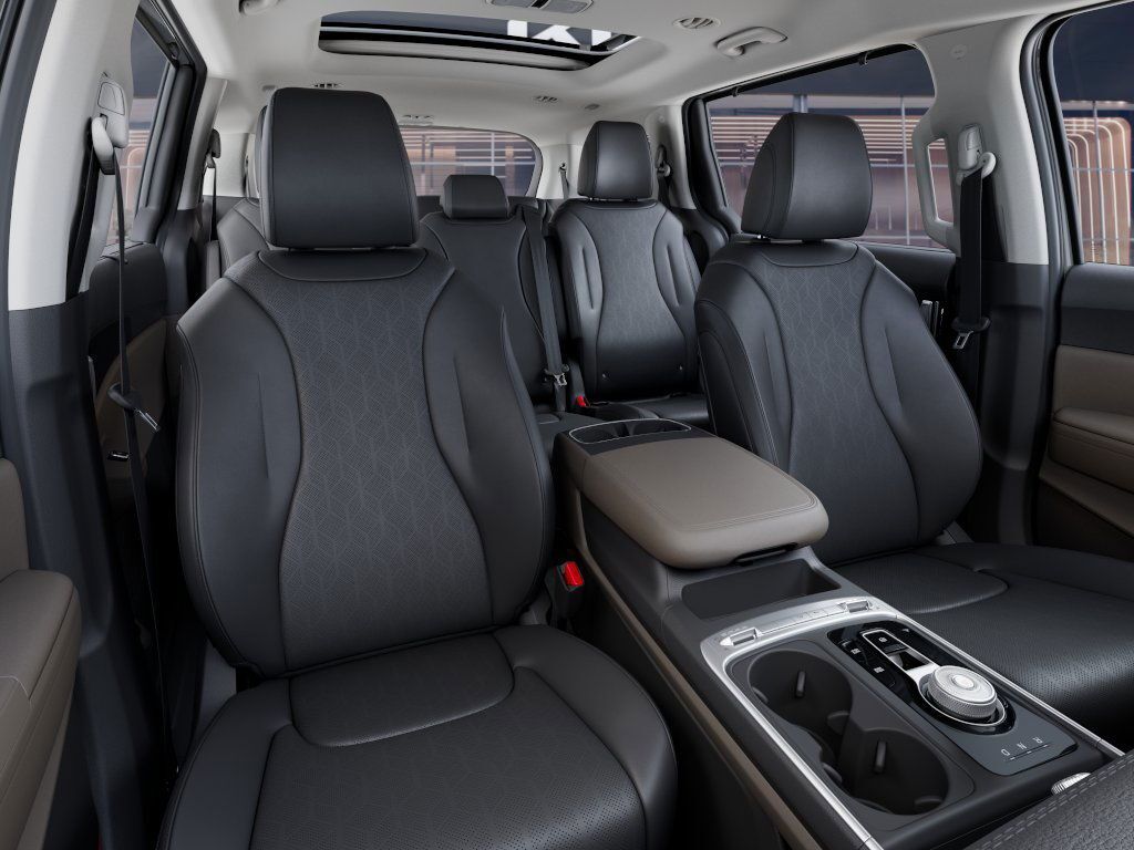 2026 Kia Carnival Hybrid SX Image 9 of 28