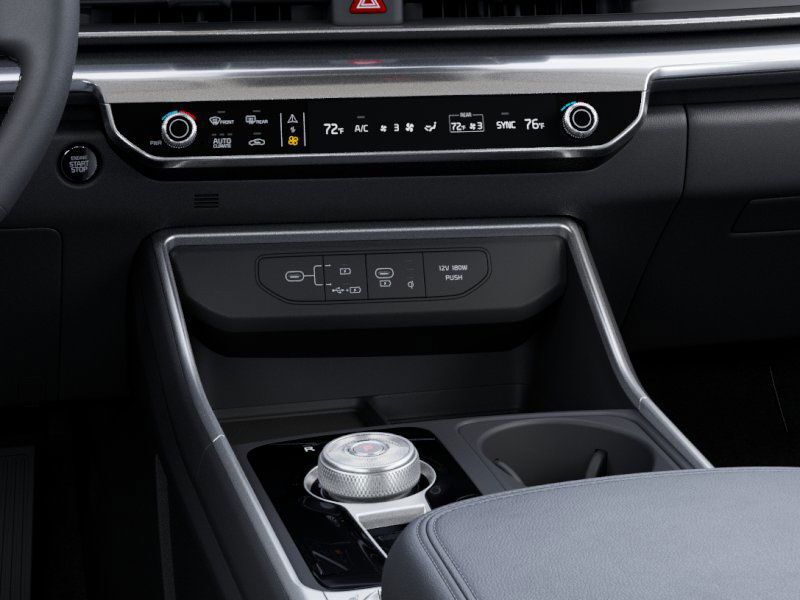 2026 Kia Carnival Hybrid SX Image 19 of 28
