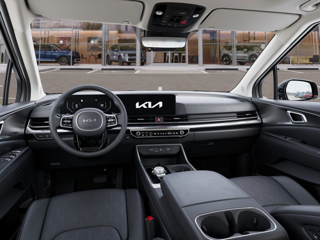 2026 Kia Carnival Hybrid SX Image 13 of 28