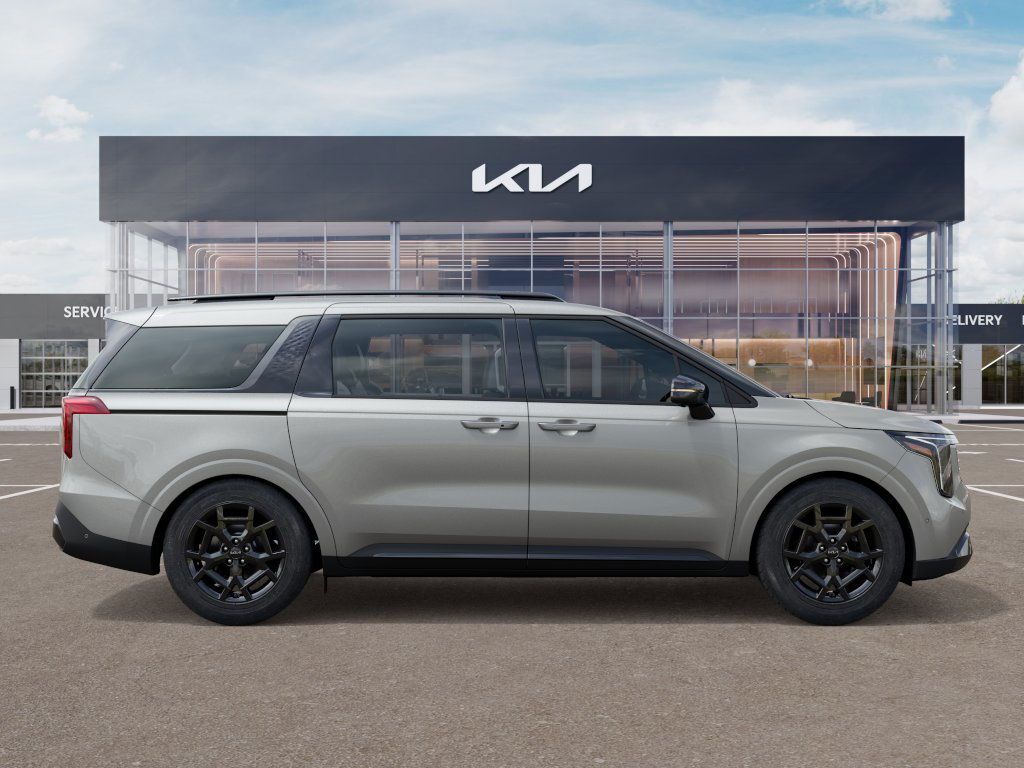 2026 Kia Carnival Hybrid SX Image 2 of 28