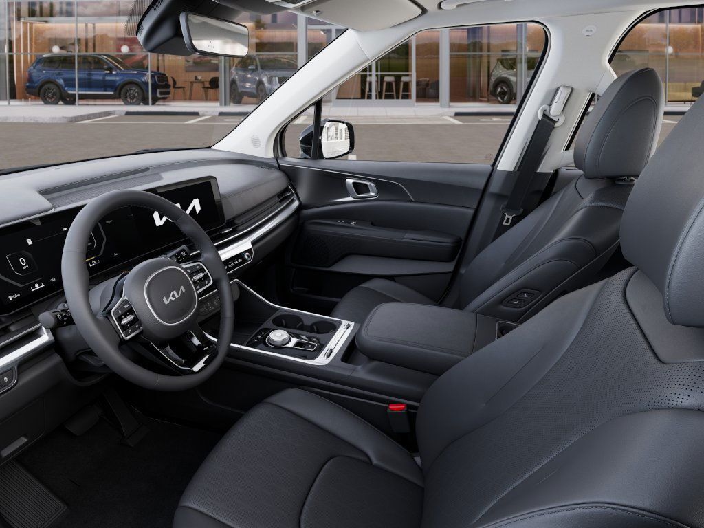 2026 Kia Carnival Hybrid SX Image 14 of 28