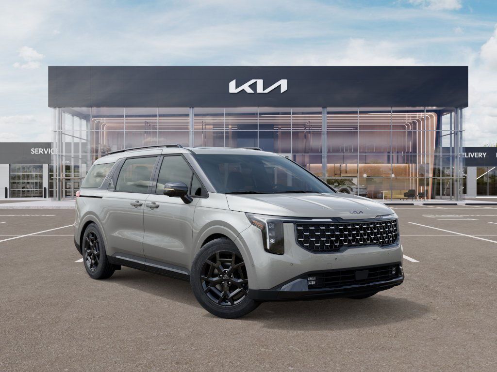 2026 Kia Carnival Hybrid SX Image 15 of 28