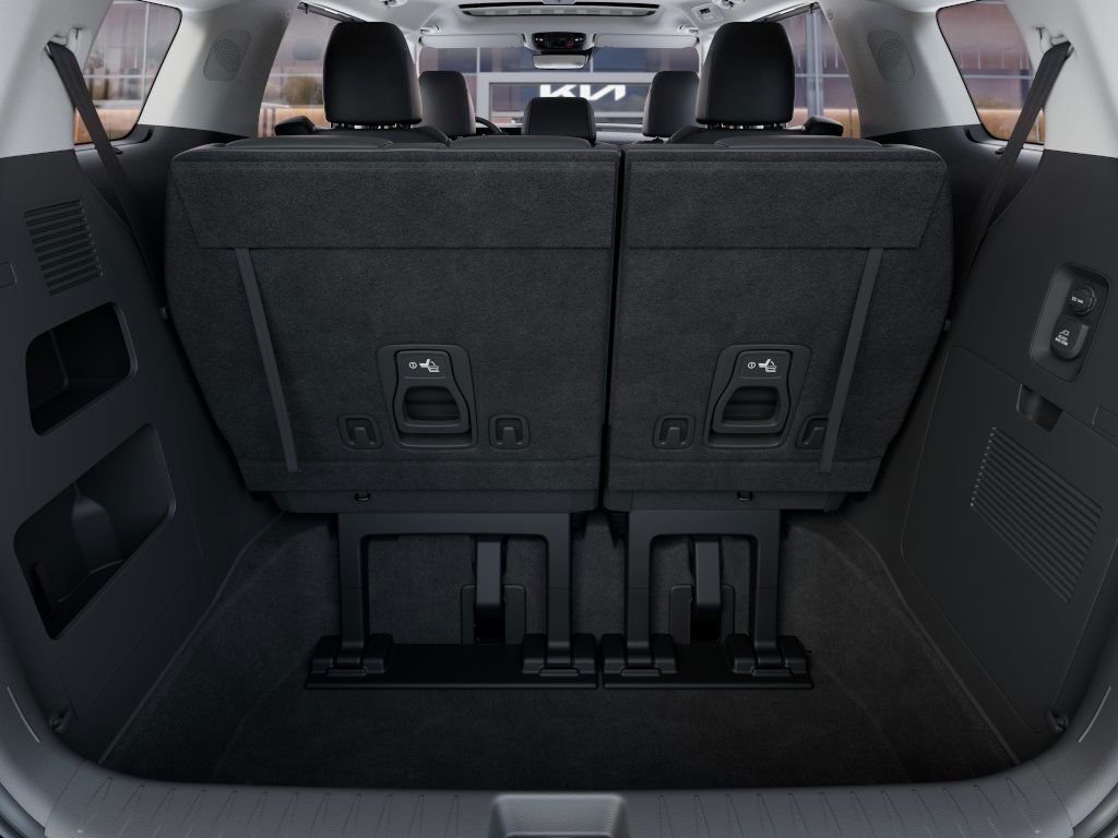 2026 Kia Carnival Hybrid SX Image 8 of 28