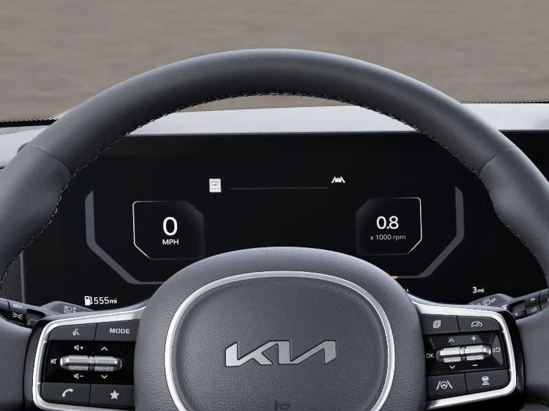 2026 Kia Carnival Hybrid SX Image 27 of 28