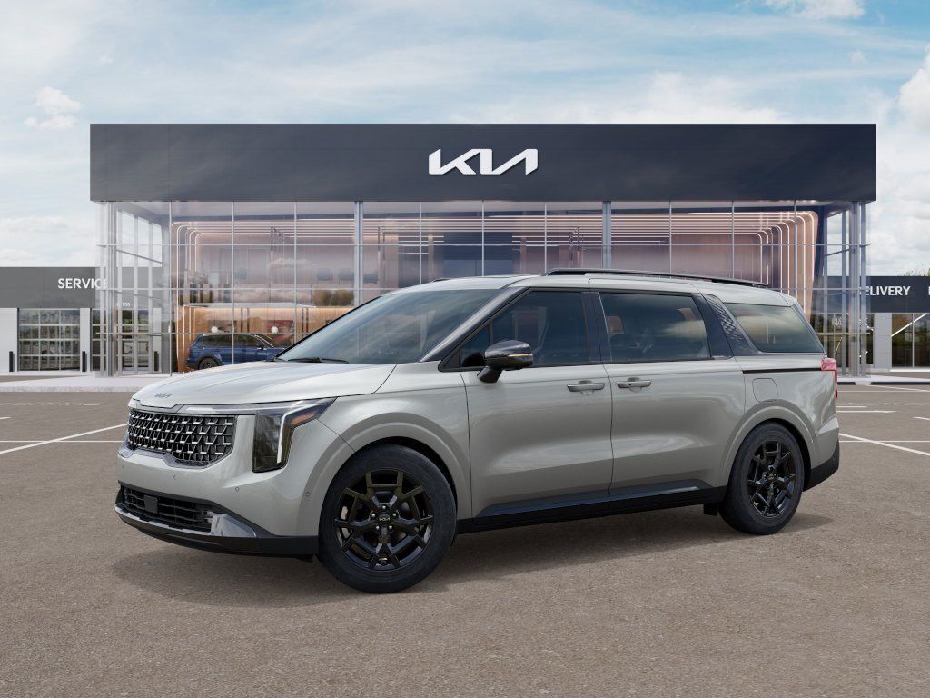 2026 Kia Carnival Hybrid SX Image 16 of 28