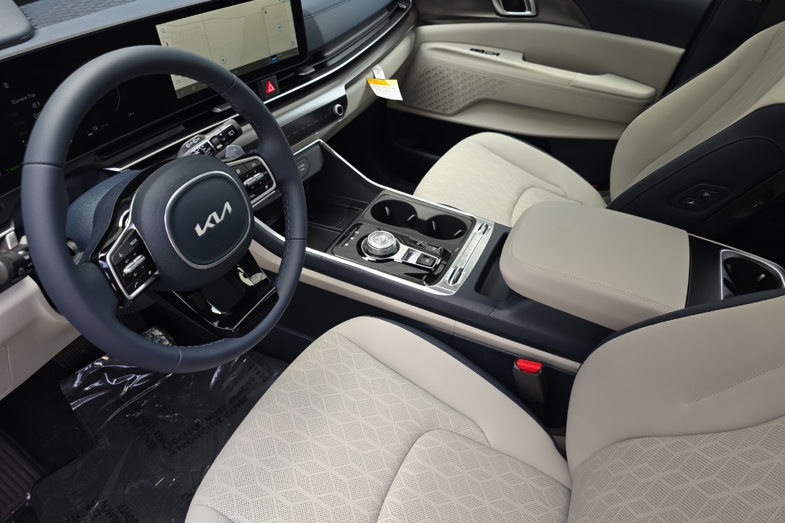 2026 Kia Carnival Hybrid SX Image 14 of 24