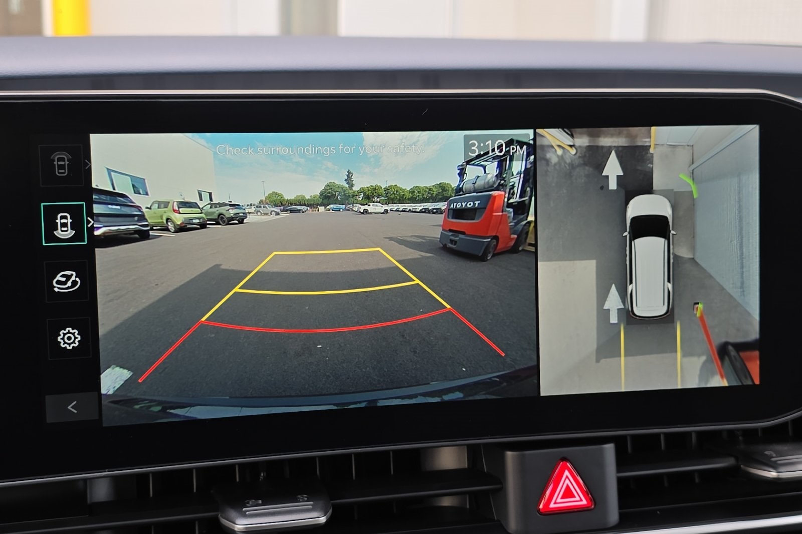 2026 Kia Carnival Hybrid SX Image 19 of 24