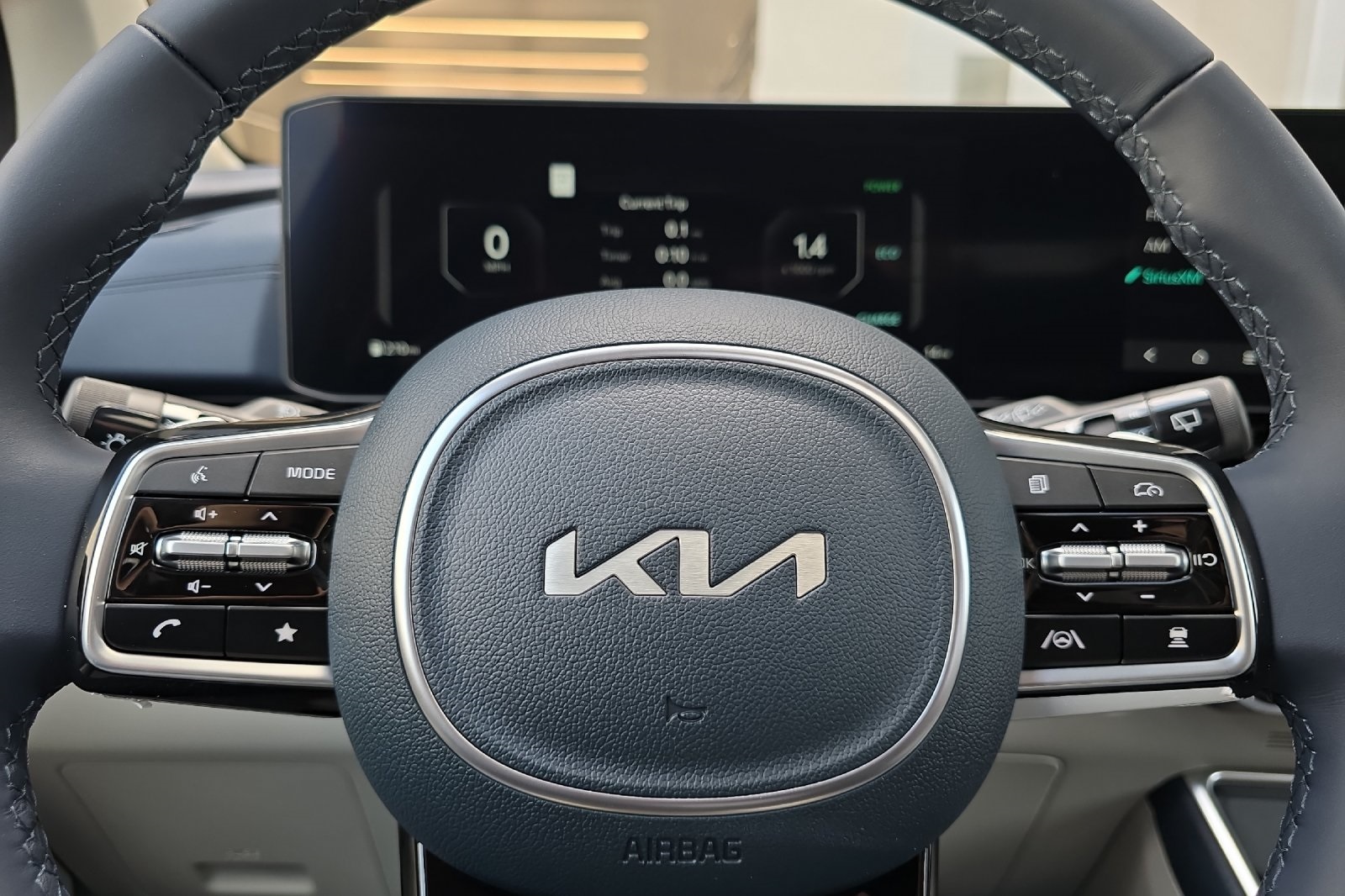 2026 Kia Carnival Hybrid SX Image 15 of 24