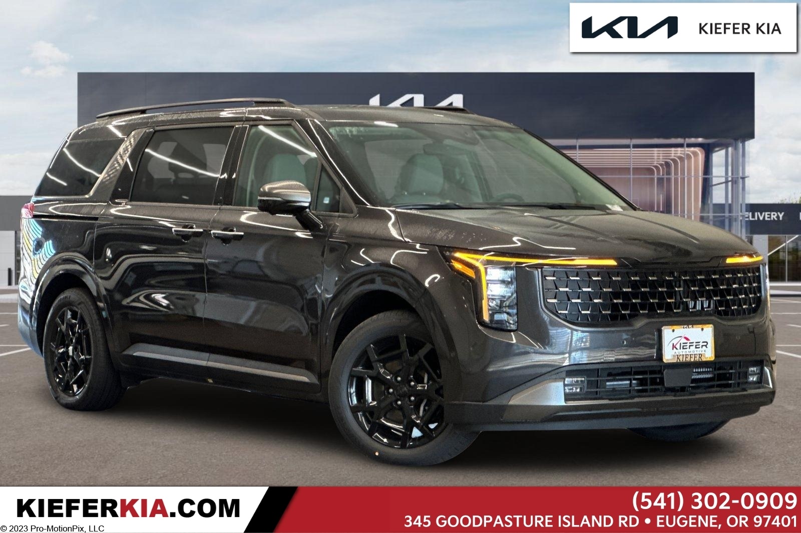 2026 Kia Carnival Hybrid SX Image 1 of 24