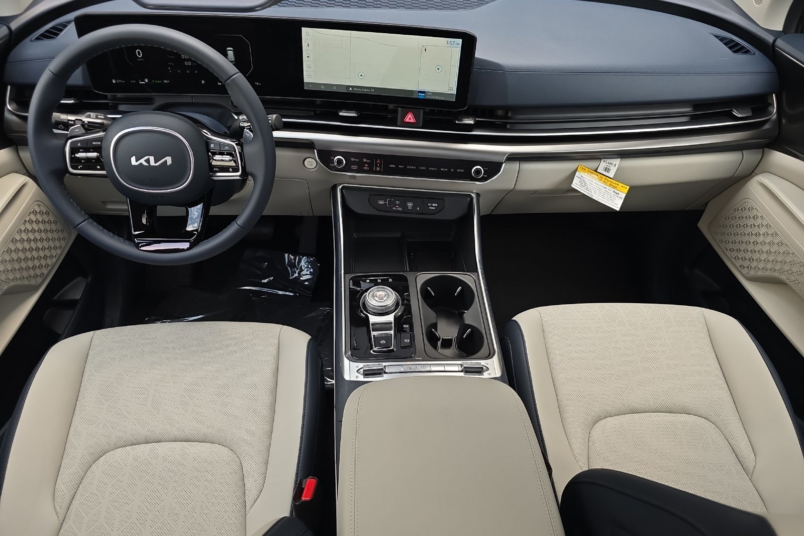 2026 Kia Carnival Hybrid SX Image 11 of 24