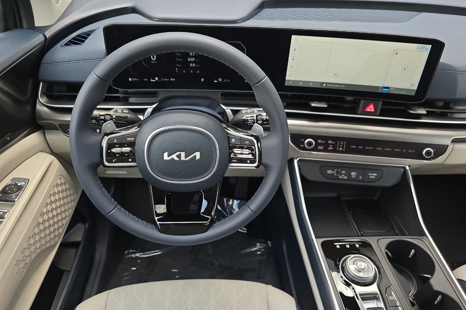 2026 Kia Carnival Hybrid SX Image 12 of 24