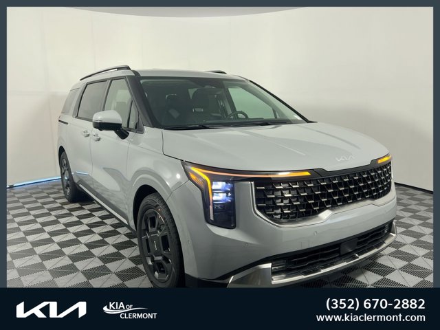 2026 Kia Carnival Hybrid SX Image 3 of 38