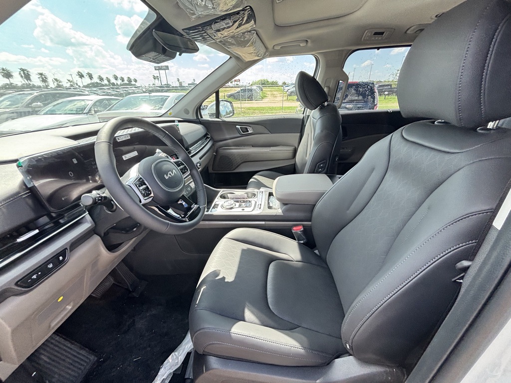 2026 Kia Carnival Hybrid SX Image 12 of 20