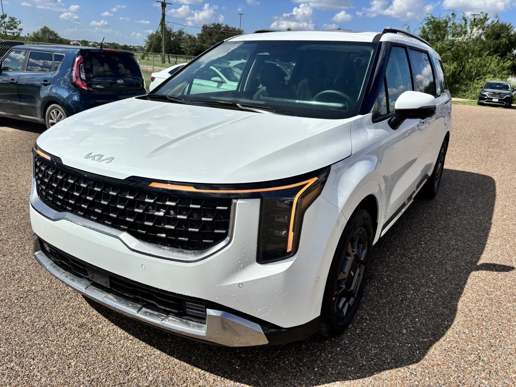 2026 Kia Carnival Hybrid SX Image 1 of 20