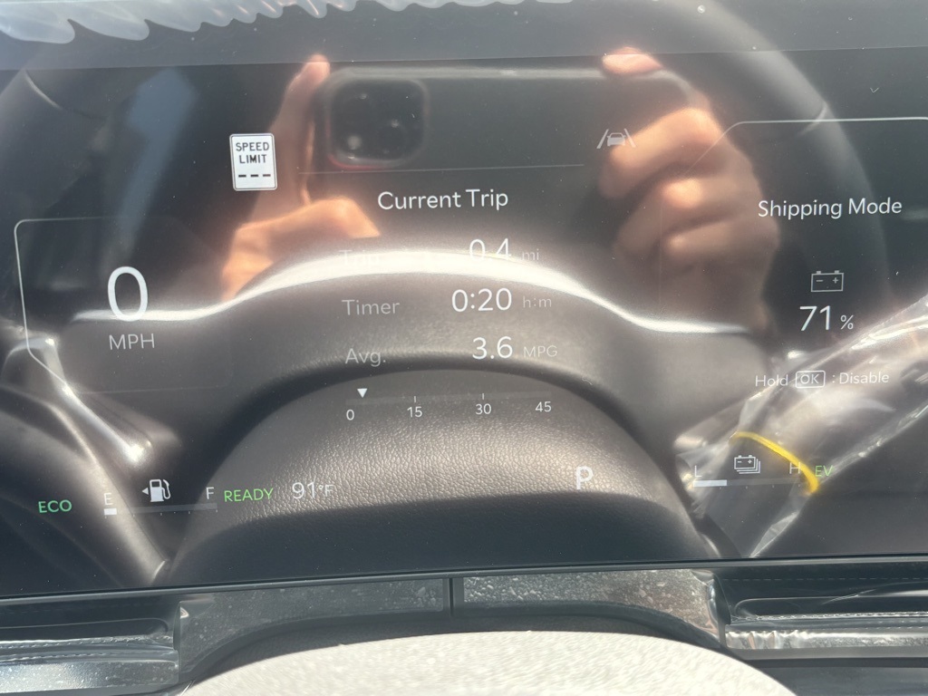 2026 Kia Carnival Hybrid SX Image 13 of 20