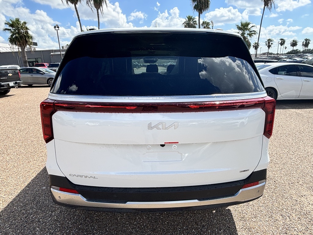 2026 Kia Carnival Hybrid SX Image 7 of 20