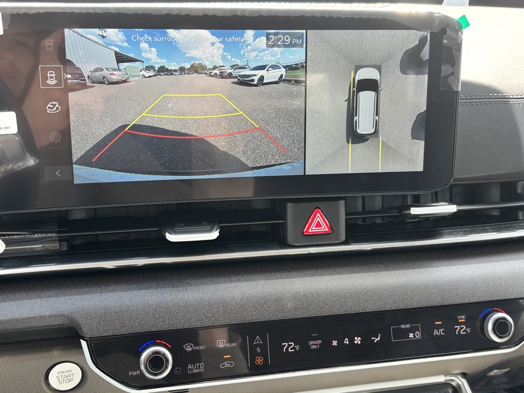 2026 Kia Carnival Hybrid SX Image 14 of 20