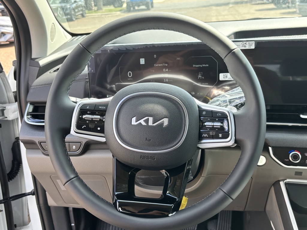 2026 Kia Carnival Hybrid SX Image 18 of 20