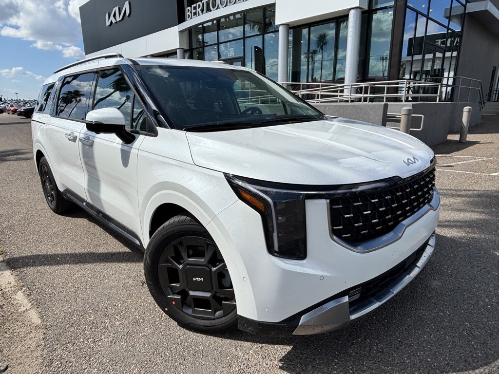 2026 Kia Carnival Hybrid SX Image 3 of 20