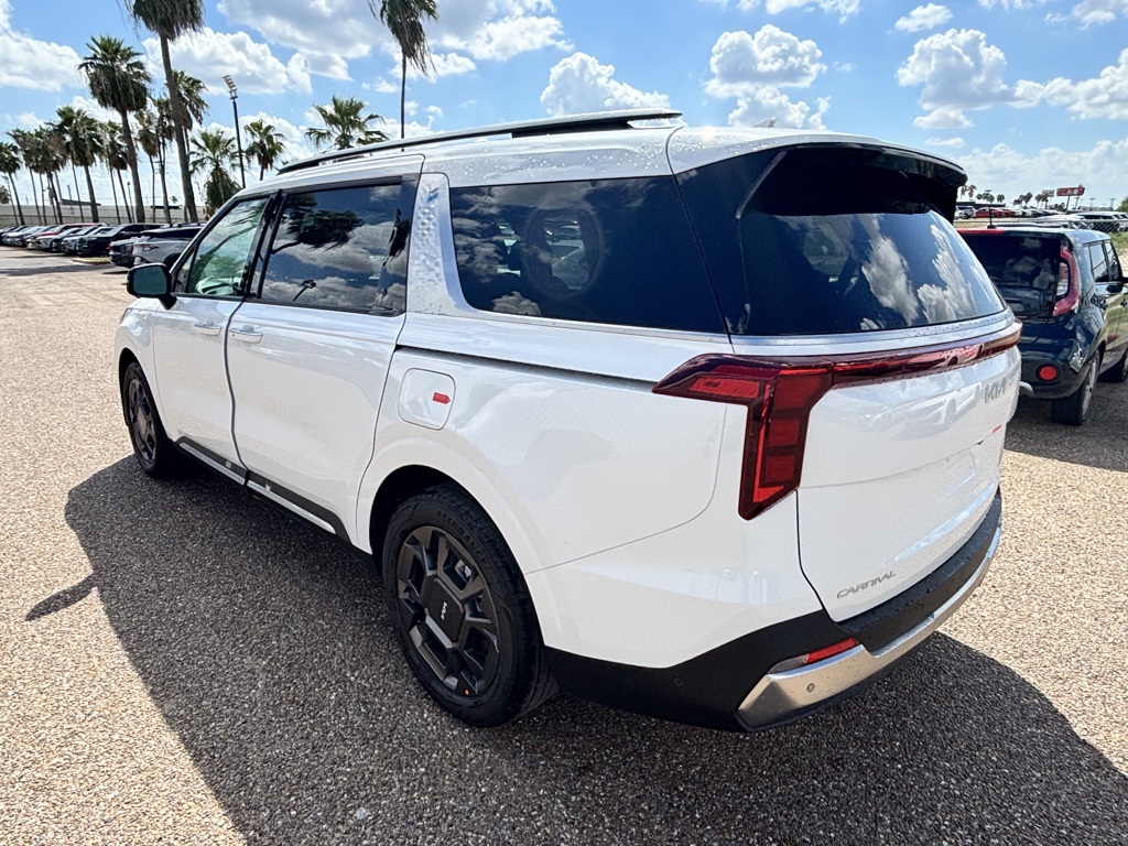 2026 Kia Carnival Hybrid SX Image 4 of 20