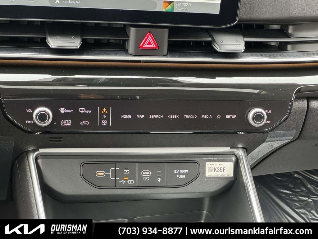 2026 Kia Carnival Hybrid SX Prestige Image 20 of 29