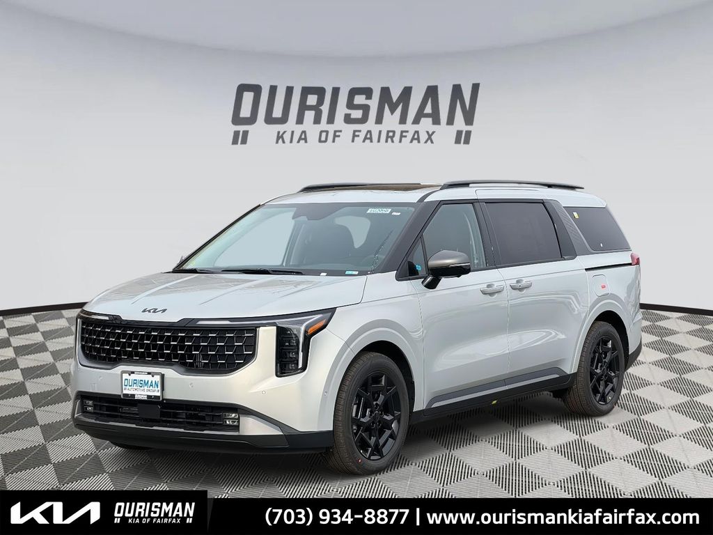 2026 Kia Carnival Hybrid SX Prestige Image 2 of 29