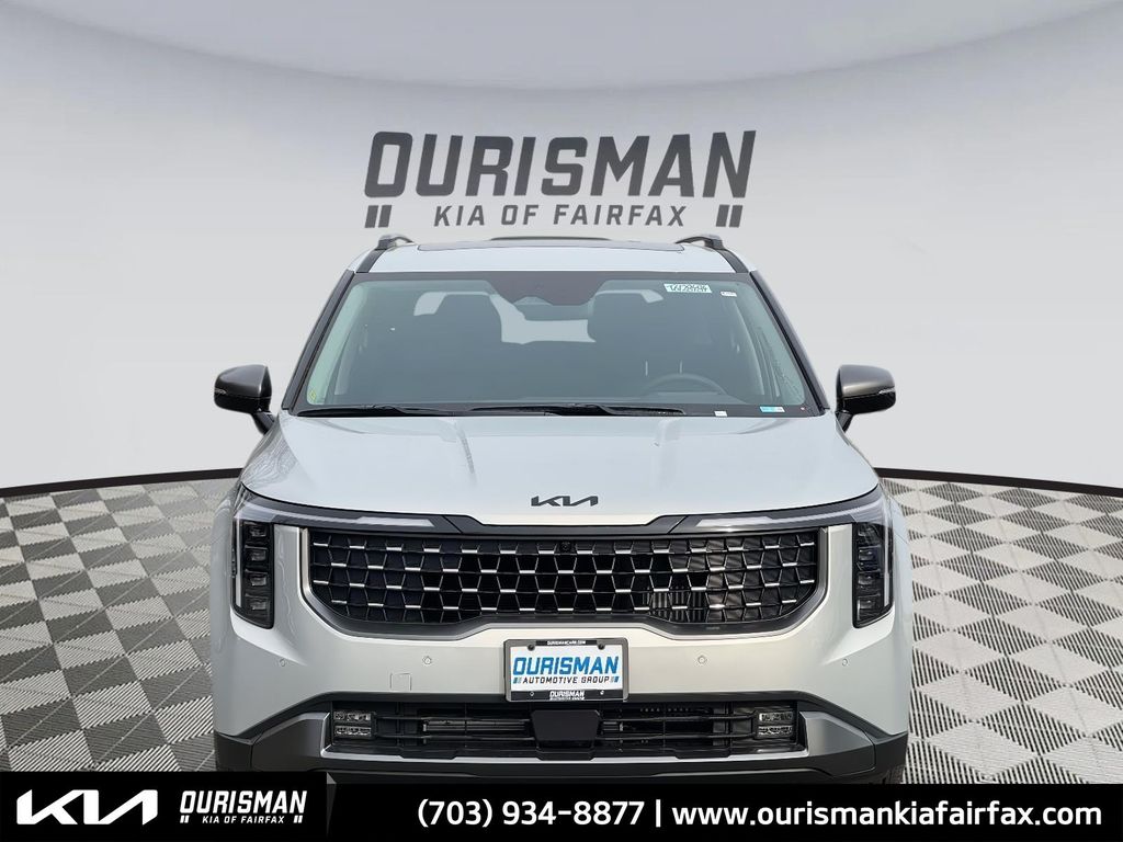 2026 Kia Carnival Hybrid SX Prestige Image 3 of 29