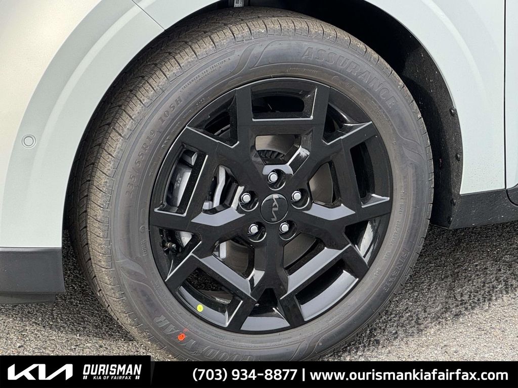 2026 Kia Carnival Hybrid SX Prestige Image 8 of 29