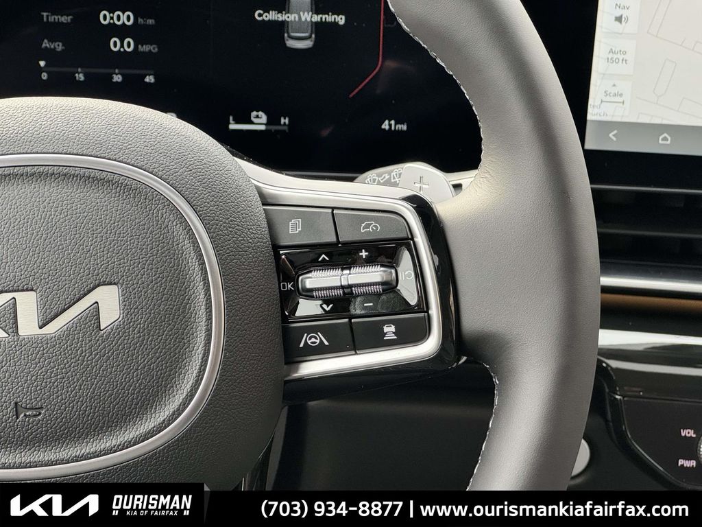 2026 Kia Carnival Hybrid SX Prestige Image 17 of 29
