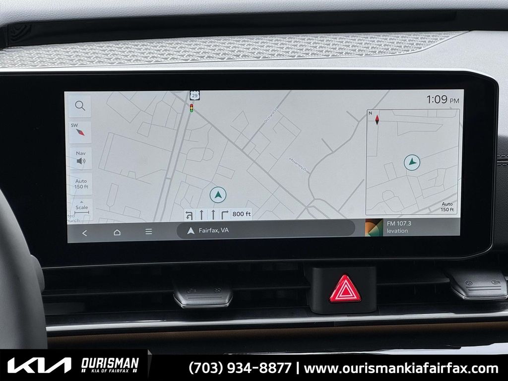 2026 Kia Carnival Hybrid SX Prestige Image 18 of 29