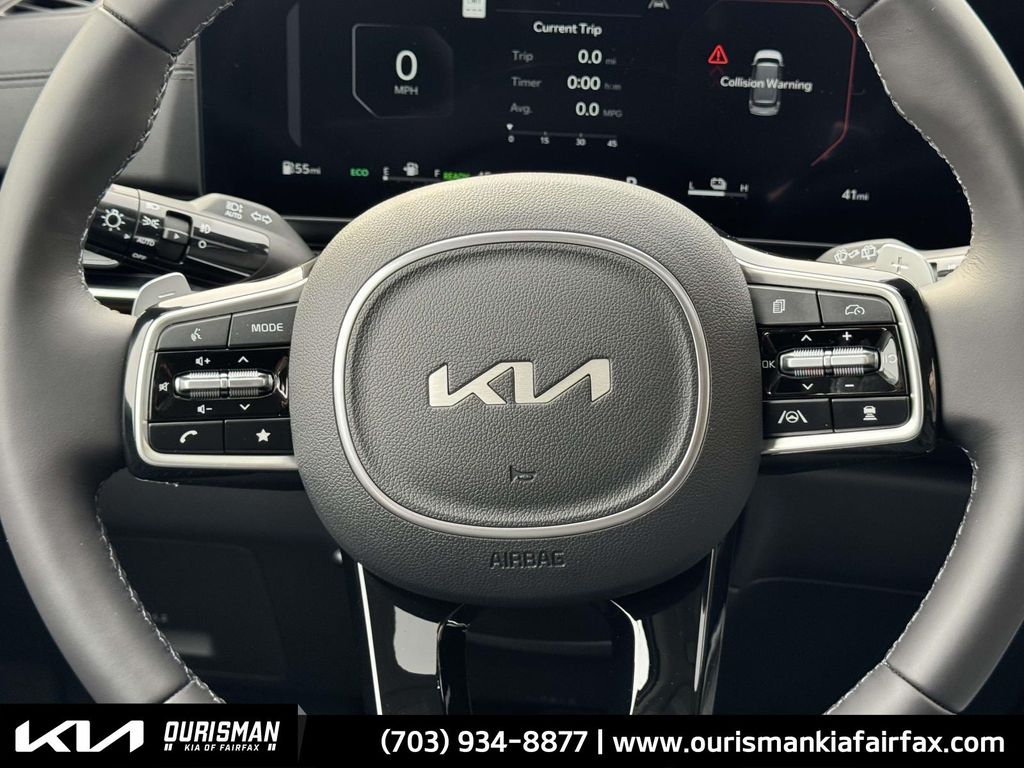 2026 Kia Carnival Hybrid SX Prestige Image 15 of 29