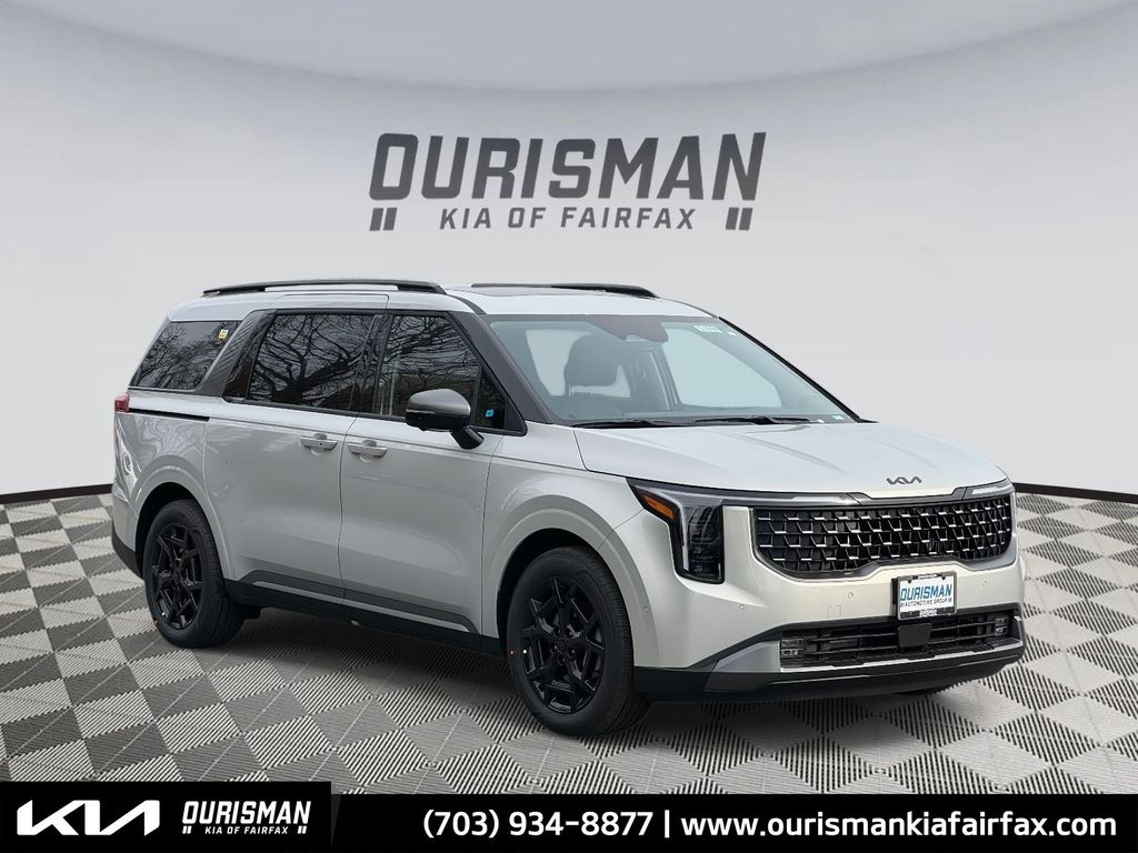 2026 Kia Carnival Hybrid SX Prestige Image 4 of 29