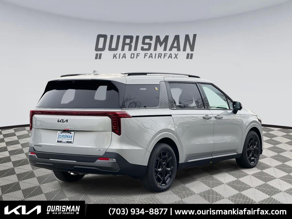 2026 Kia Carnival Hybrid SX Prestige Image 5 of 29
