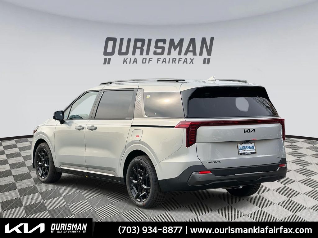 2026 Kia Carnival Hybrid SX Prestige Image 7 of 29