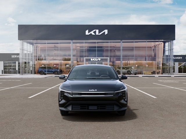 2026 Kia K4 LXS Image 3 of 27