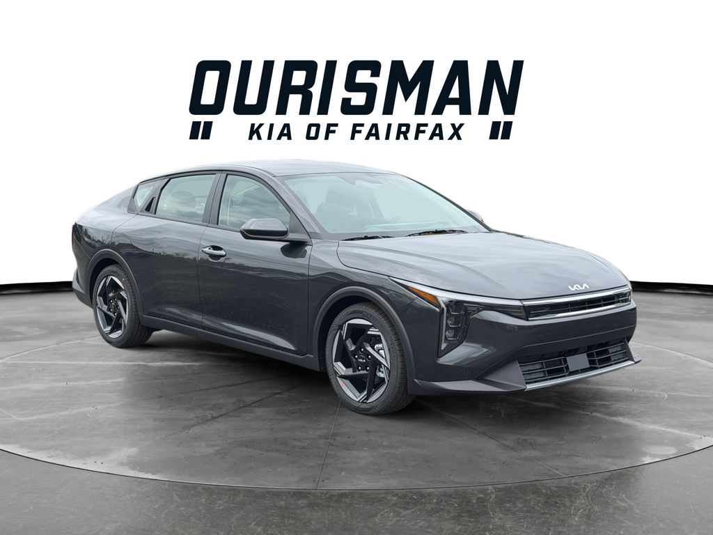 2026 Kia K4 EX Image 1 of 28