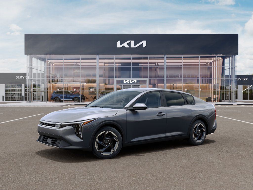 2026 Kia K4 EX Image 1 of 27