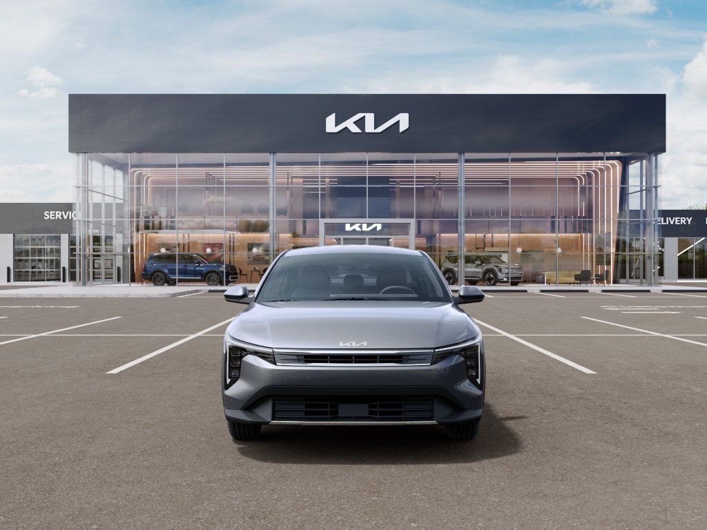 2026 Kia K4 EX Image 3 of 27