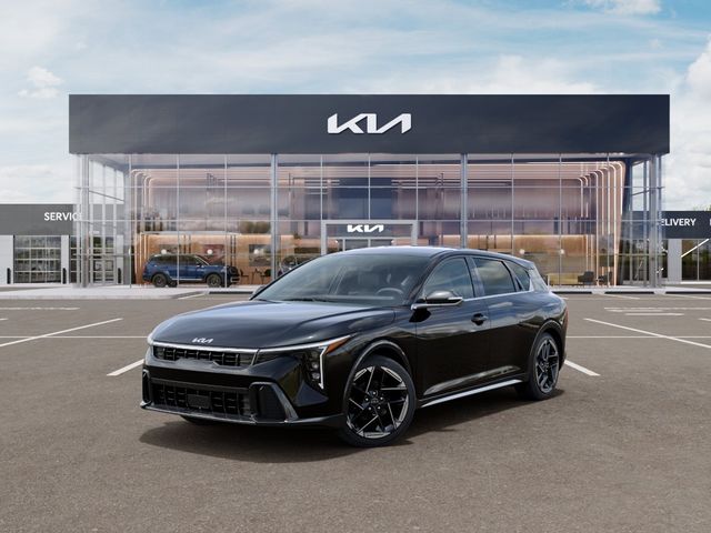 2026 Kia K4 GT-Line Image 1 of 27