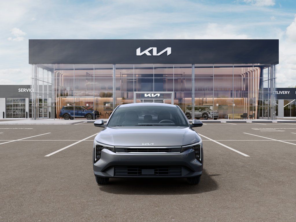 2026 Kia K4 LXS Image 3 of 27