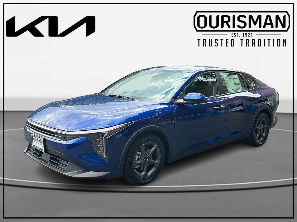 2026 Kia K4 LXS Image 1 of 22