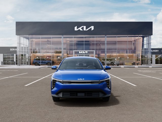 2026 Kia K4 LXS Image 3 of 27