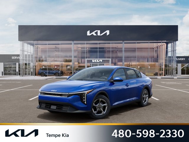 2026 Kia K4 LXS Image 1 of 27
