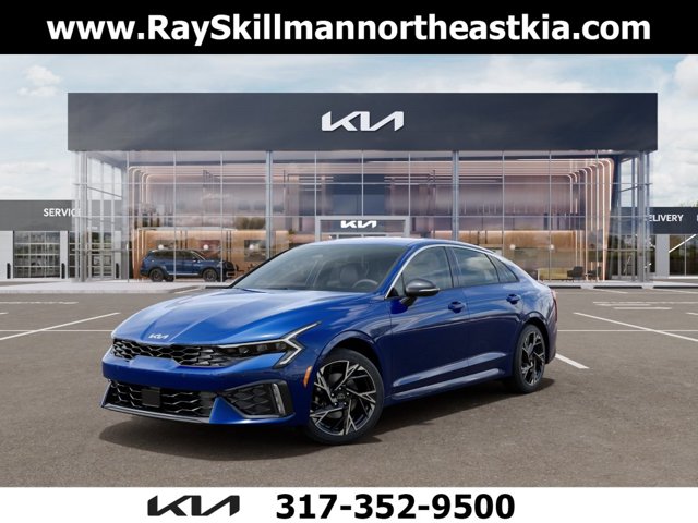 2026 Kia K5 GT-Line Image 1 of 27