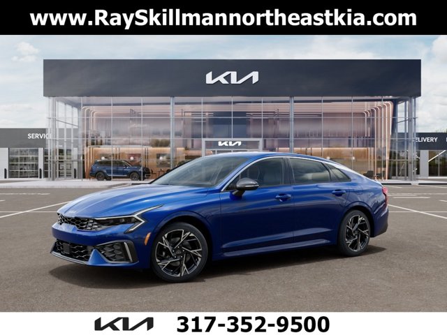 2026 Kia K5 GT-Line Image 2 of 27