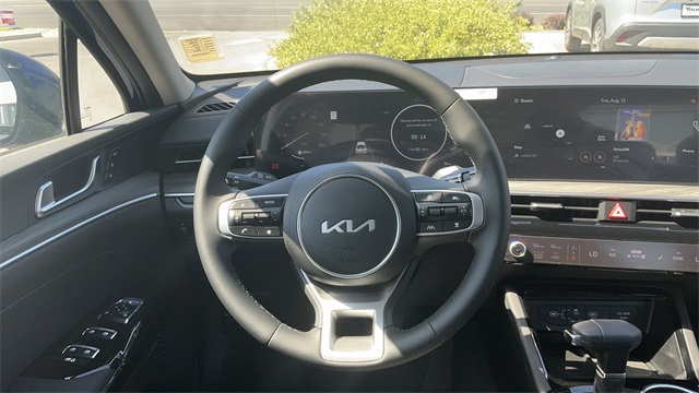 2026 Kia K5 EX Image 25 of 39