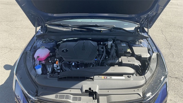 2026 Kia K5 EX Image 13 of 39