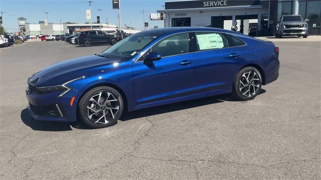 2026 Kia K5 EX Image 2 of 39
