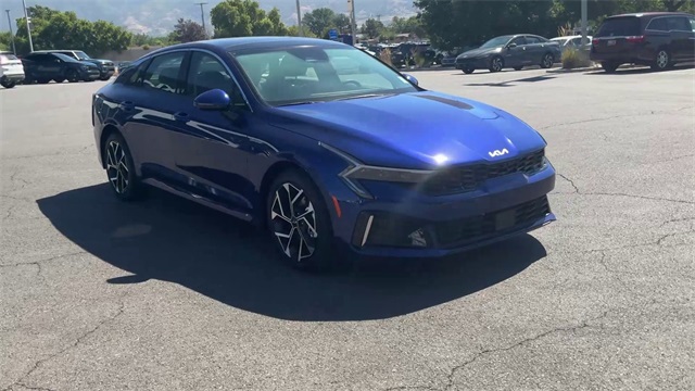 2026 Kia K5 EX Image 6 of 39